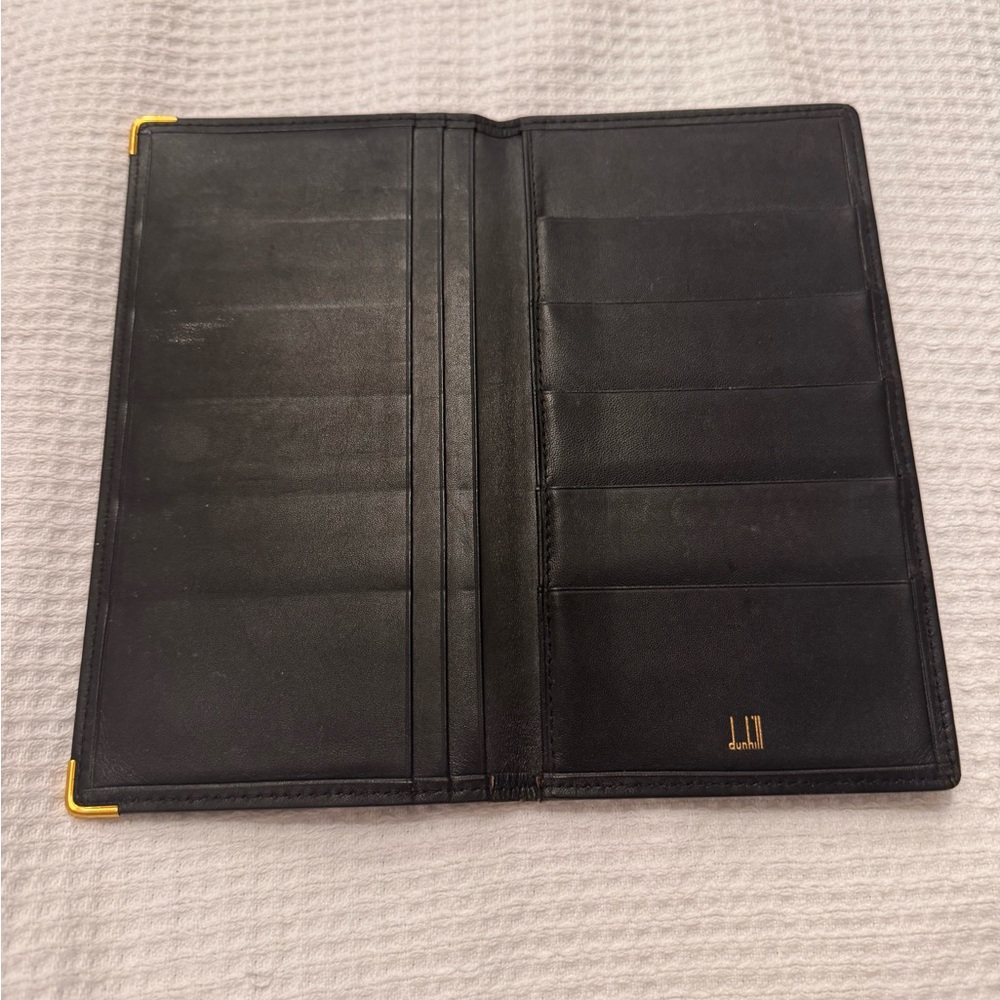 Dunhill Bundle Wallet And Portfolio - image 6